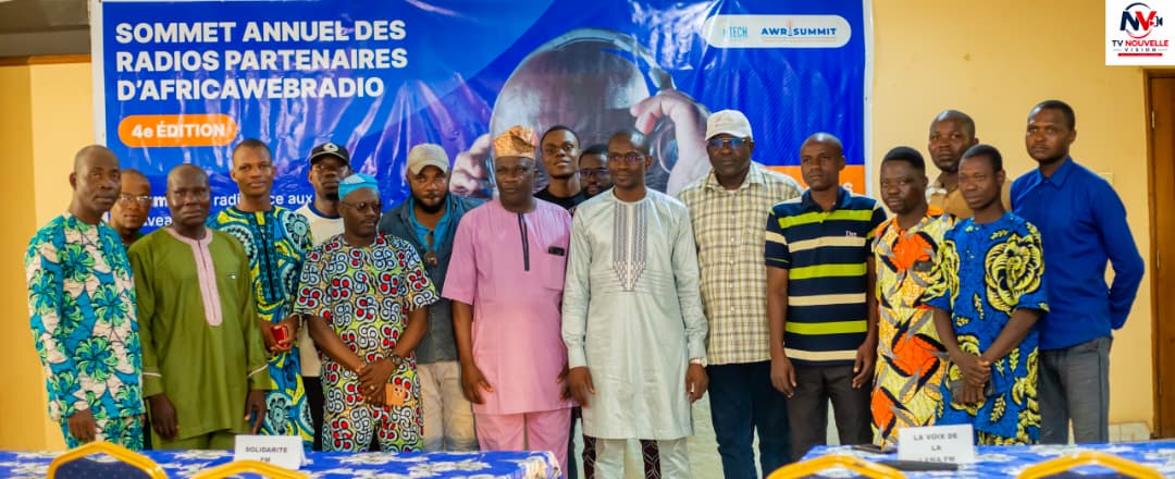 AFRICAWEBMEDIA Forum #4 — 2026