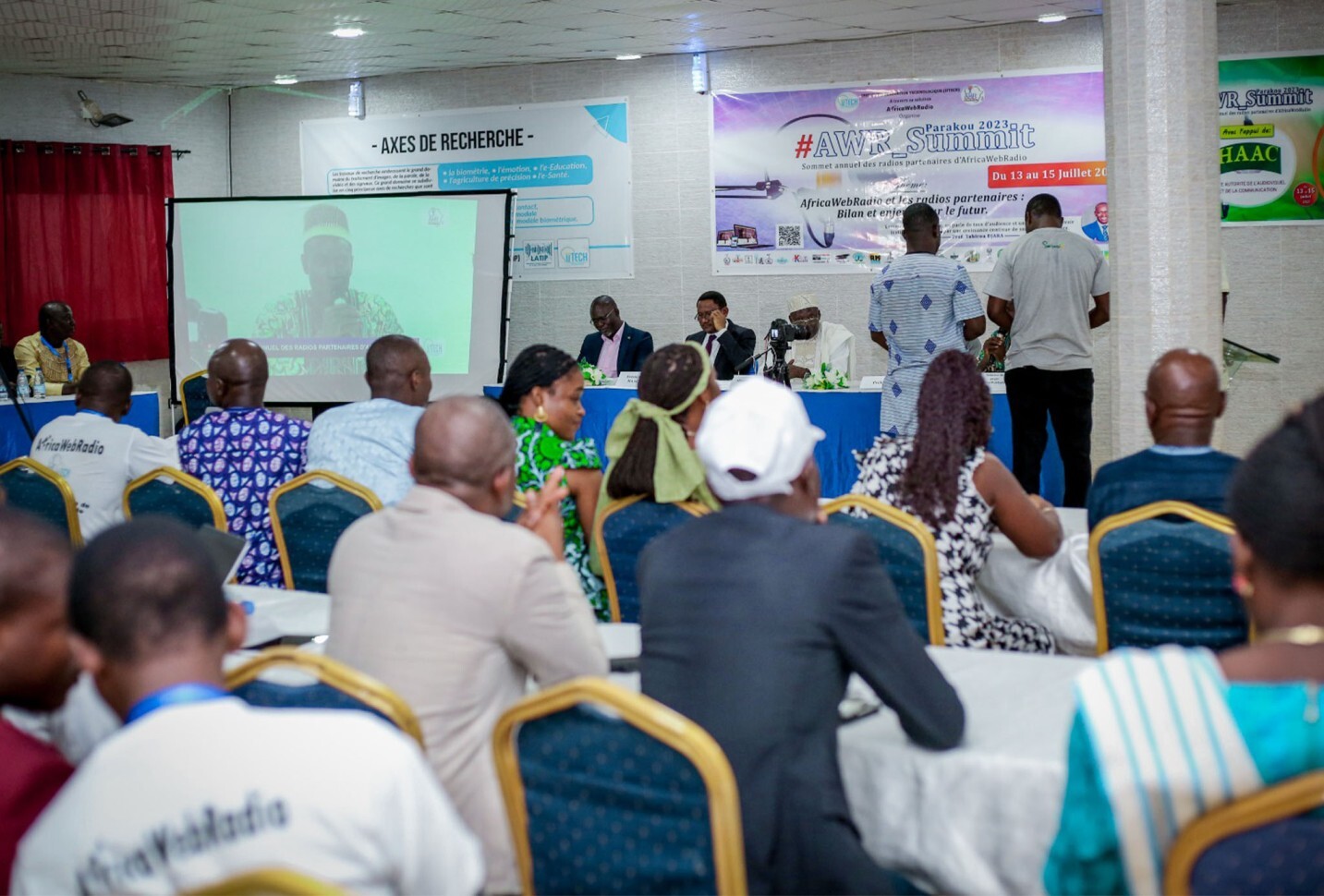 AFRICAWEBMEDIA Forum #2 — 2024