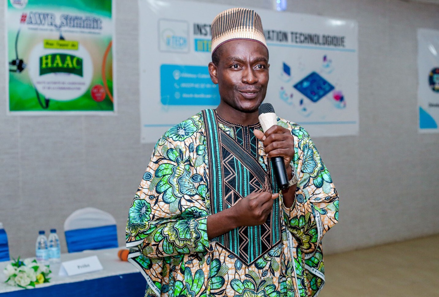 AFRICAWEBMEDIA Forum #1 — 2023