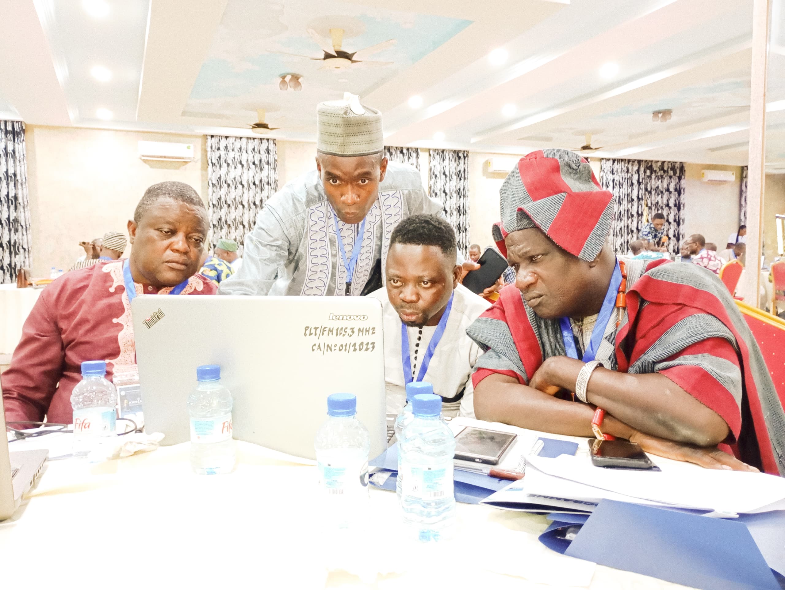 AFRICAWEBMEDIA Forum #1 — 2023