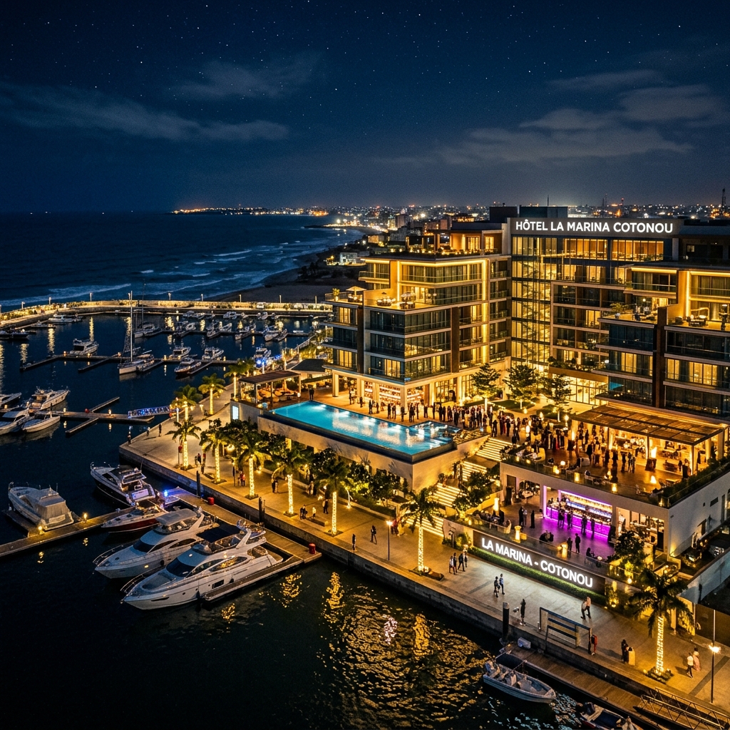 Sofitel Cotonou Marina